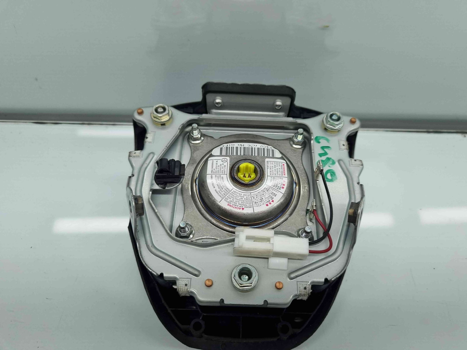 Airbag volan MAZDA 3 II Hatchback Facelift [Fabr 2011-2013] OEM - imagine 6