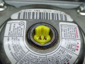  Airbag volan MAZDA 3 II Hatchback Facelift [Fabr 2011-2013] OEM