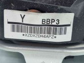  Airbag volan MAZDA 3 II Hatchback Facelift [Fabr 2011-2013] OEM