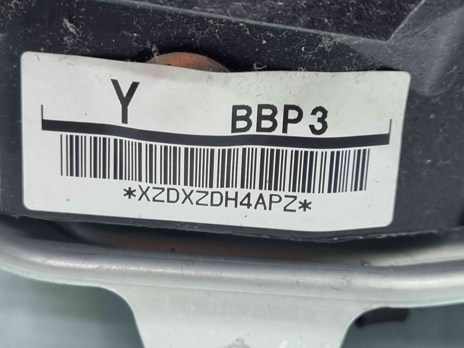 Airbag volan MAZDA 3 II Hatchback Facelift [Fabr 2011-2013] OEM - imagine 9