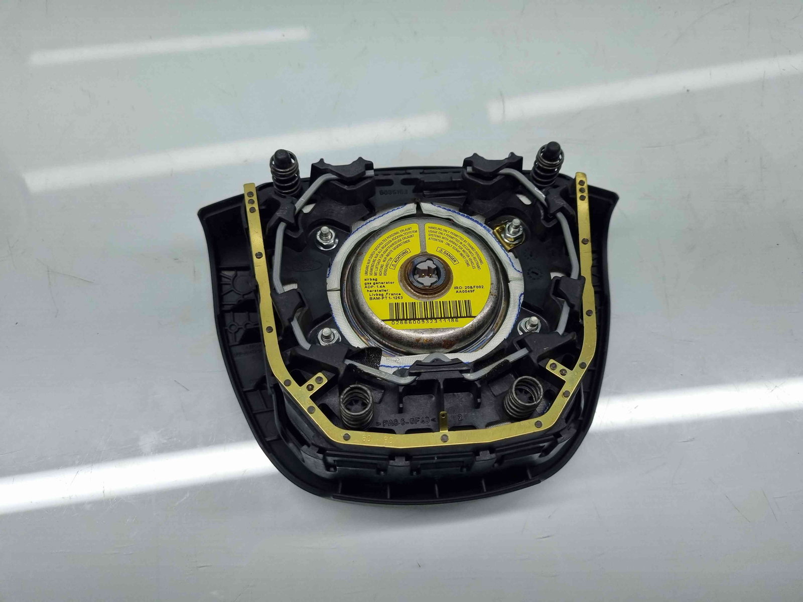 Airbag volan Ford Kuga I [Fabr 2008-2012] 8V41-R042B85-ADW - imagine 6