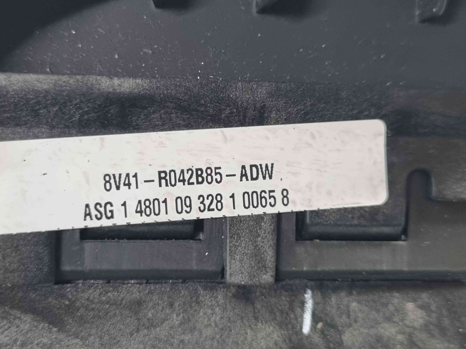 Airbag volan Ford Kuga I [Fabr 2008-2012] 8V41-R042B85-ADW - imagine 8