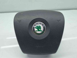  Airbag volan Skoda Octavia 2 (1Z3) [Fabr 2004-2013] 1Z0880201AM