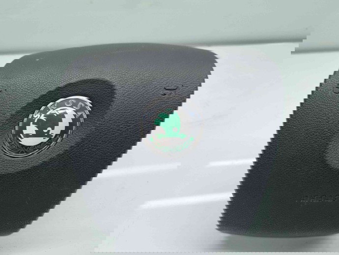  Airbag volan Skoda Octavia 2 (1Z3) [Fabr 2004-2013] 1Z0880201AM