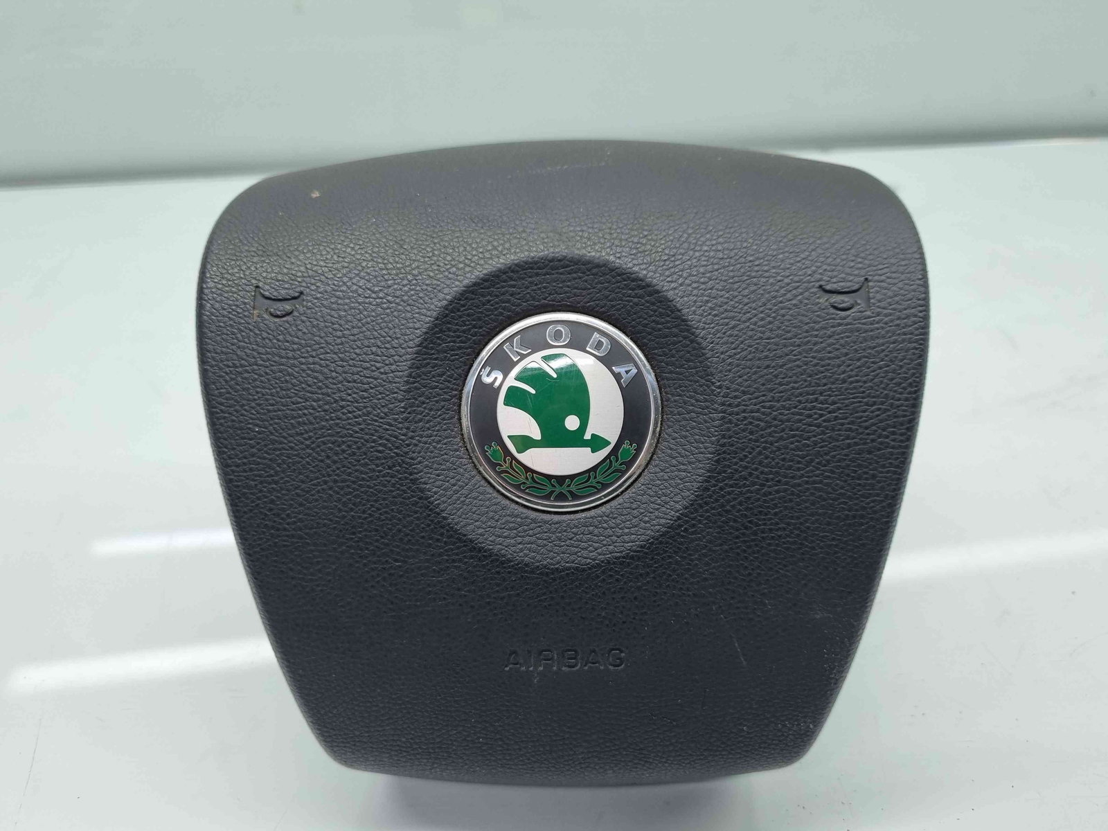 Airbag volan Skoda Octavia 2 (1Z3) [Fabr 2004-2013] 1Z0880201AM - imagine 1