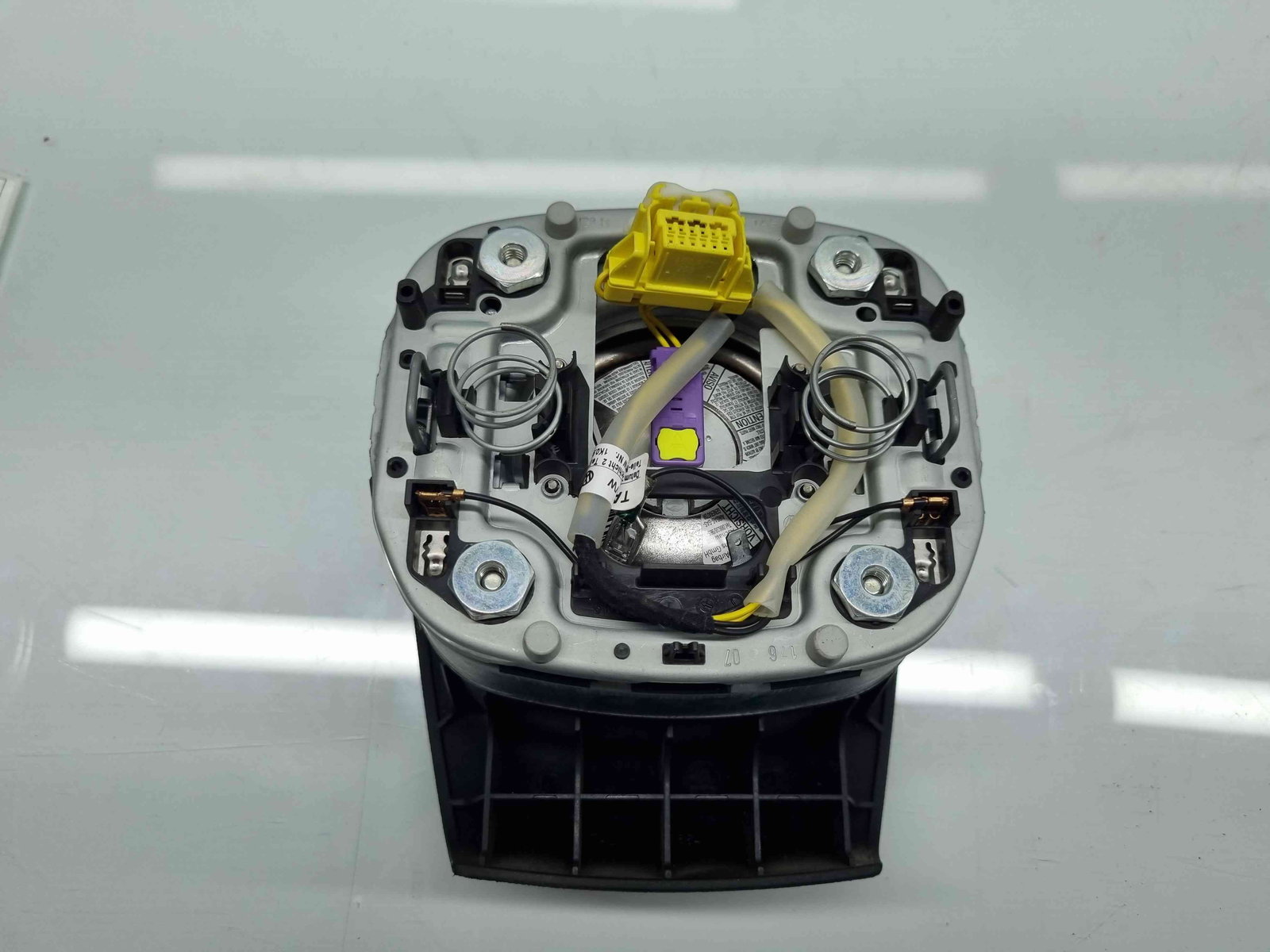 Airbag volan Skoda Octavia 2 (1Z3) [Fabr 2004-2013] 1Z0880201AM - imagine 6