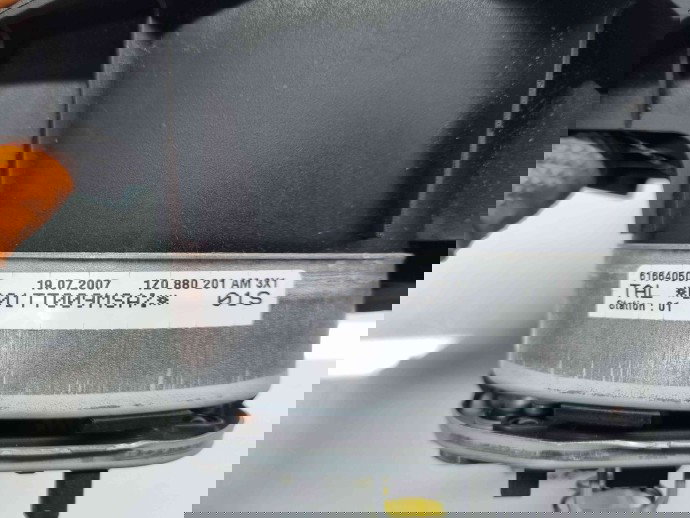  Airbag volan Skoda Octavia 2 (1Z3) [Fabr 2004-2013] 1Z0880201AM