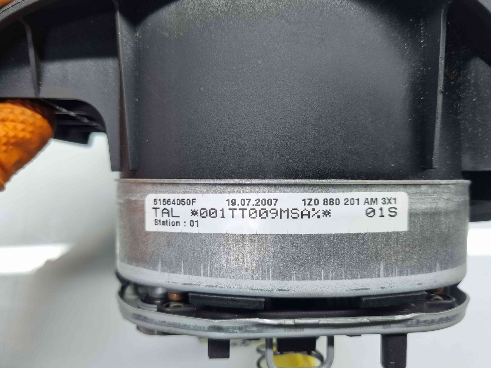 Airbag volan Skoda Octavia 2 (1Z3) [Fabr 2004-2013] 1Z0880201AM - imagine 7