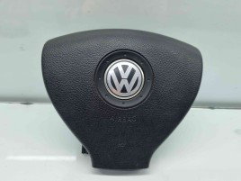  Airbag volan Volkswagen Passat B6 (3C2) [Fabr 2005-2010] 1K0880201BT