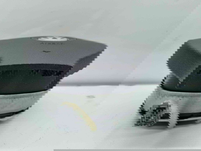  Airbag volan Volkswagen Passat B6 (3C2) [Fabr 2005-2010] 1K0880201BT