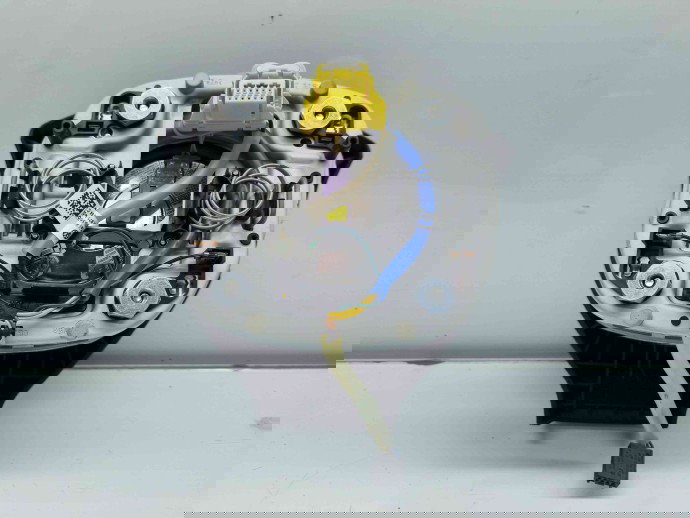  Airbag volan Volkswagen Passat B6 (3C2) [Fabr 2005-2010] 1K0880201BT