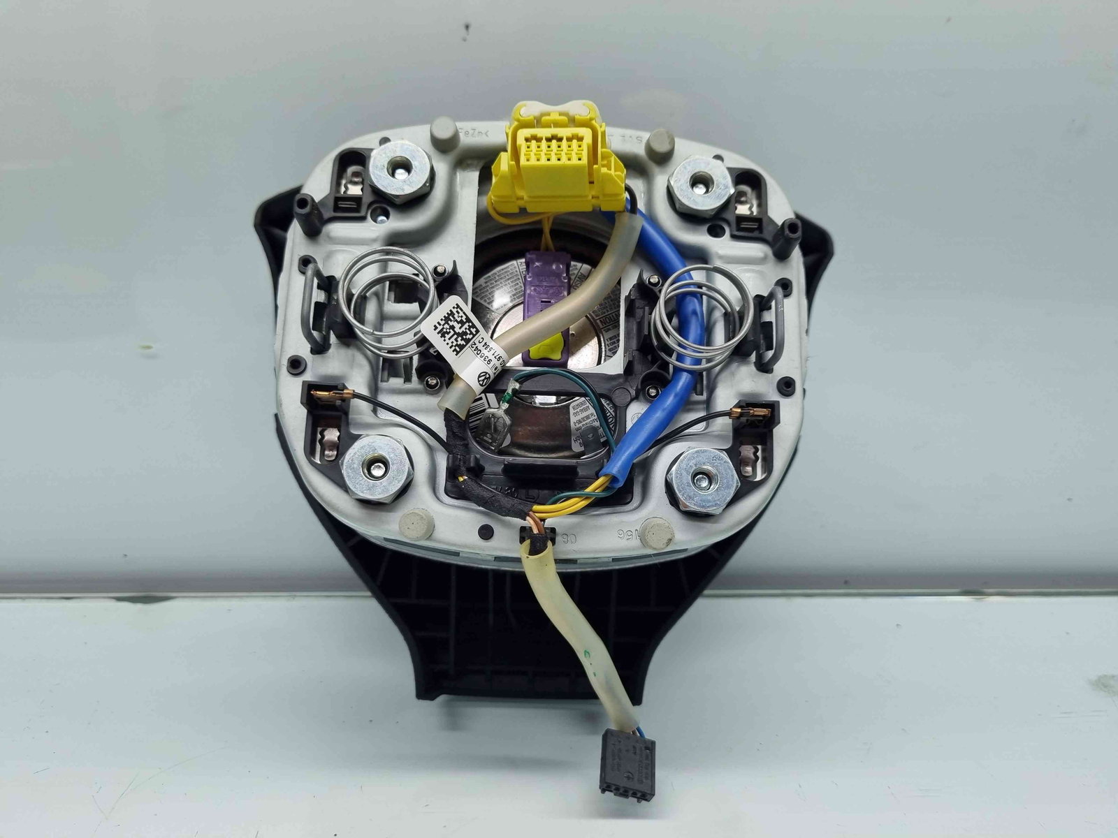 Airbag volan Volkswagen Passat B6 (3C2) [Fabr 2005-2010] 1K0880201BT - imagine 6