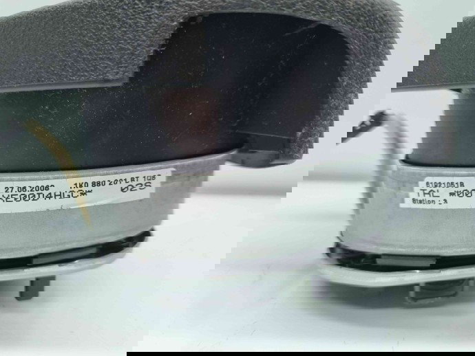  Airbag volan Volkswagen Passat B6 (3C2) [Fabr 2005-2010] 1K0880201BT