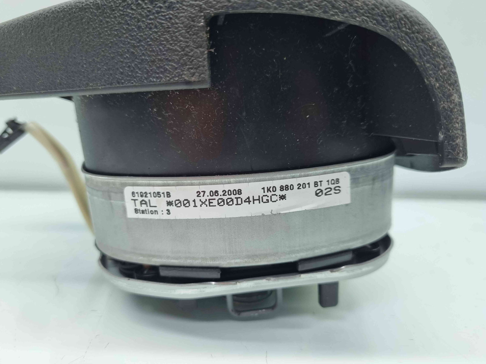 Airbag volan Volkswagen Passat B6 (3C2) [Fabr 2005-2010] 1K0880201BT - imagine 7