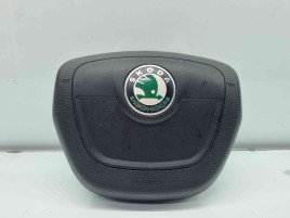  Airbag volan Skoda Fabia 2 Combi (5J, 545) [Fabr 2007-2014] 5J0880201K
