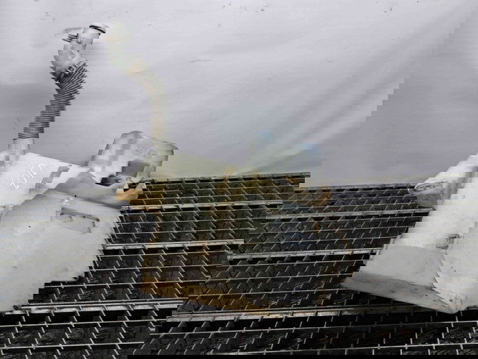  Vas lichid parbriz Ford S-Max 1 [Fabr 2006-2010] 6M21-17B613-AJ