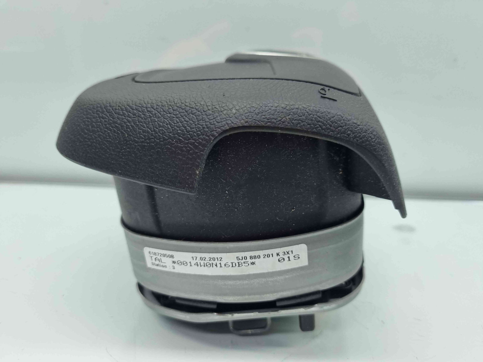 Airbag volan Skoda Fabia 2 Combi (5J, 545) [Fabr 2007-2014] 5J0880201K - imagine 5