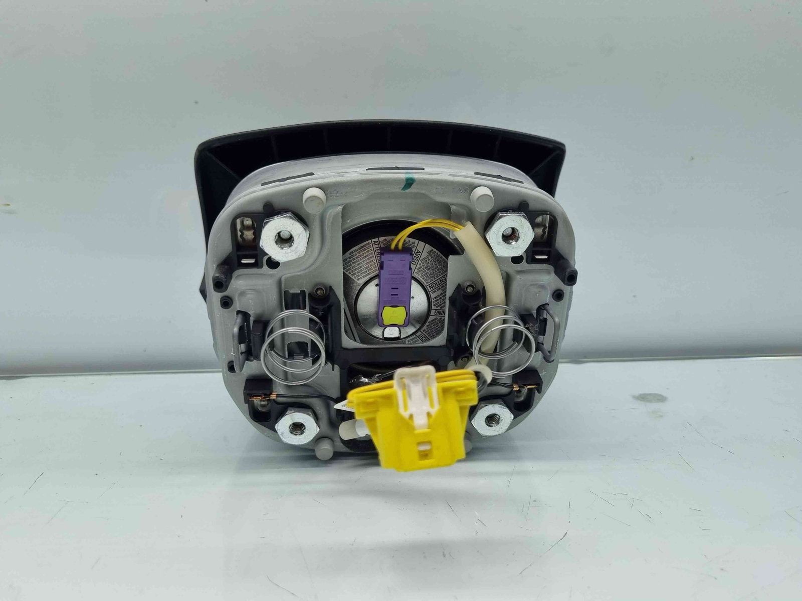 Airbag volan Skoda Fabia 2 Combi (5J, 545) [Fabr 2007-2014] 5J0880201K - imagine 6