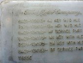  Vas lichid parbriz Ford S-Max 1 [Fabr 2006-2010] 6M21-17B613-AJ