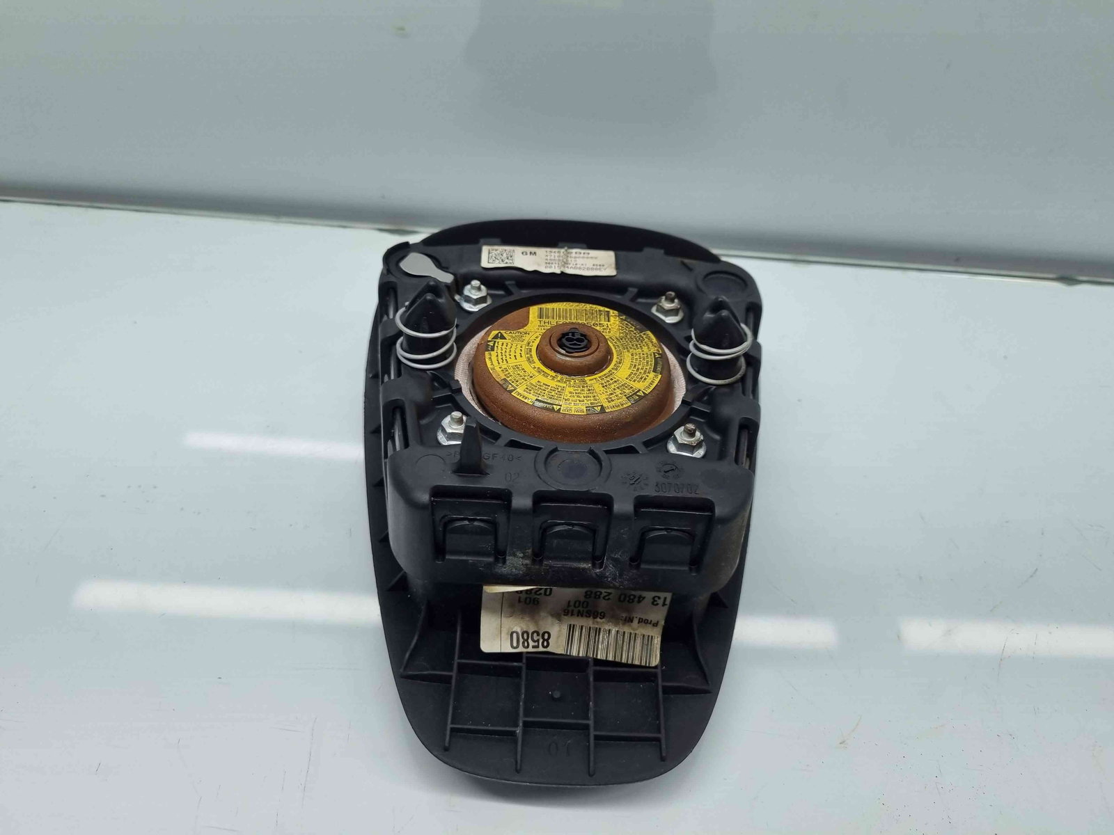 Airbag volan Opel Zafira C (D75) Tourer [Fabr 2011-2017] 13480288 - imagine 6