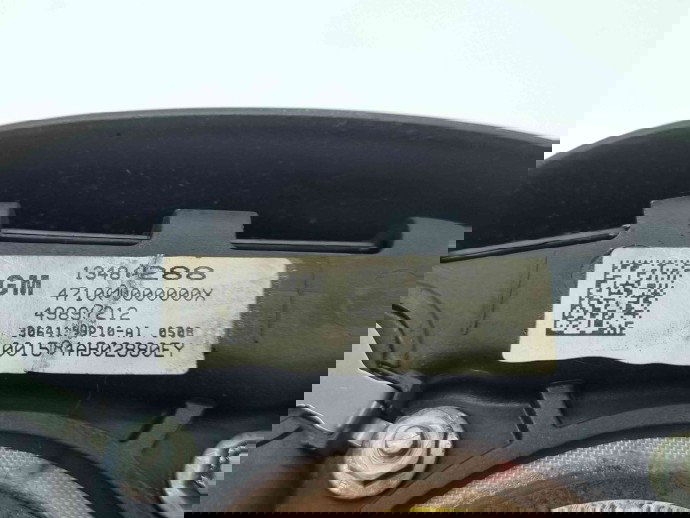  Airbag volan Opel Zafira C (D75) Tourer [Fabr 2011-2017] 13480288