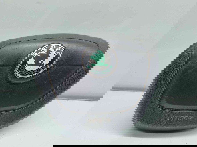  Airbag volan Skoda Octavia 2 Combi (1Z5) [Fabr 2004-2013] Facelift 5J0880201H