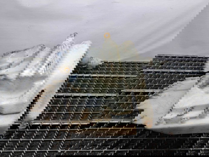  Vas lichid parbriz Ford S-Max 1 [Fabr 2006-2010] 6M21-17B613-AJ