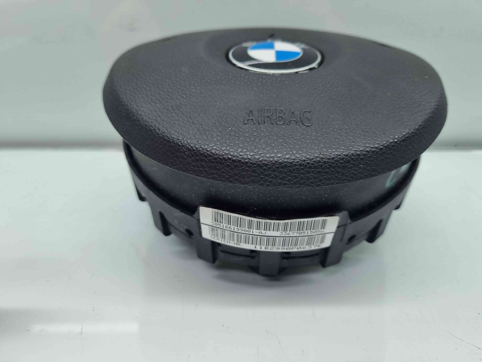 Airbag volan Bmw X1 (E84) [Fabr 2009-2015] 305166199001-AJ - imagine 2