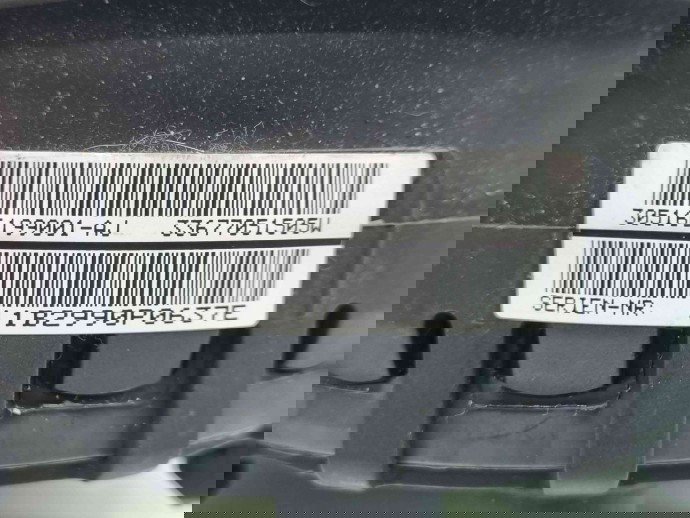  Airbag volan Bmw X1 (E84) [Fabr 2009-2015] 305166199001-AJ