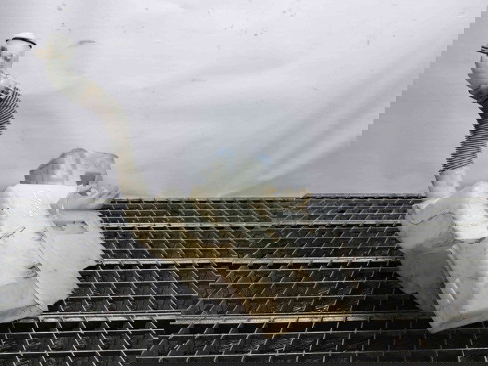  Vas lichid parbriz Ford S-Max 1 [Fabr 2006-2010] 6M21-17B613-AJ