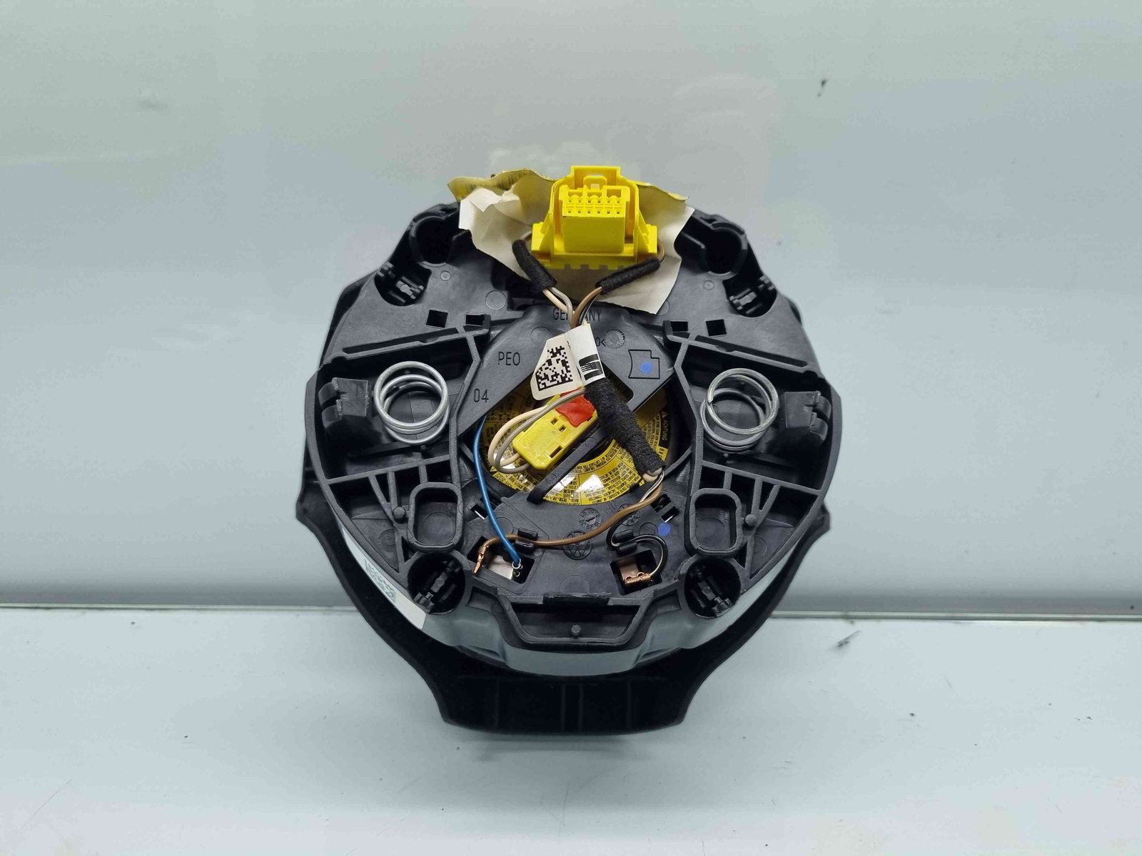 Airbag volan Volkswagen Polo (6R) [Fabr 2009-2016] 6R0880201G - imagine 5