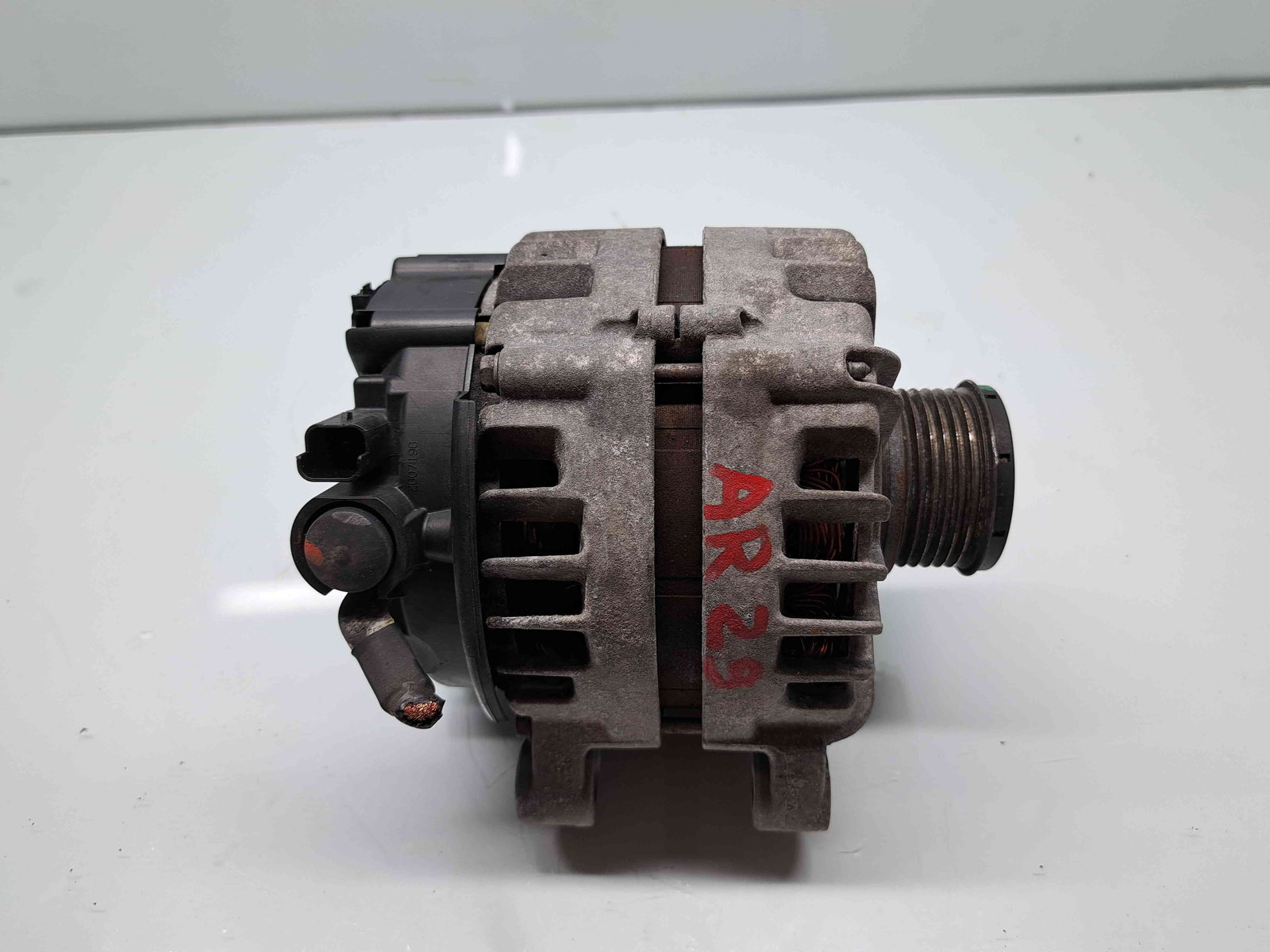 Alternator Peugeot Partner (II) [Fabr 2008-2018] 9678048880 1.6 HDi DV6ETED 55KW / 75CP - imagine 3