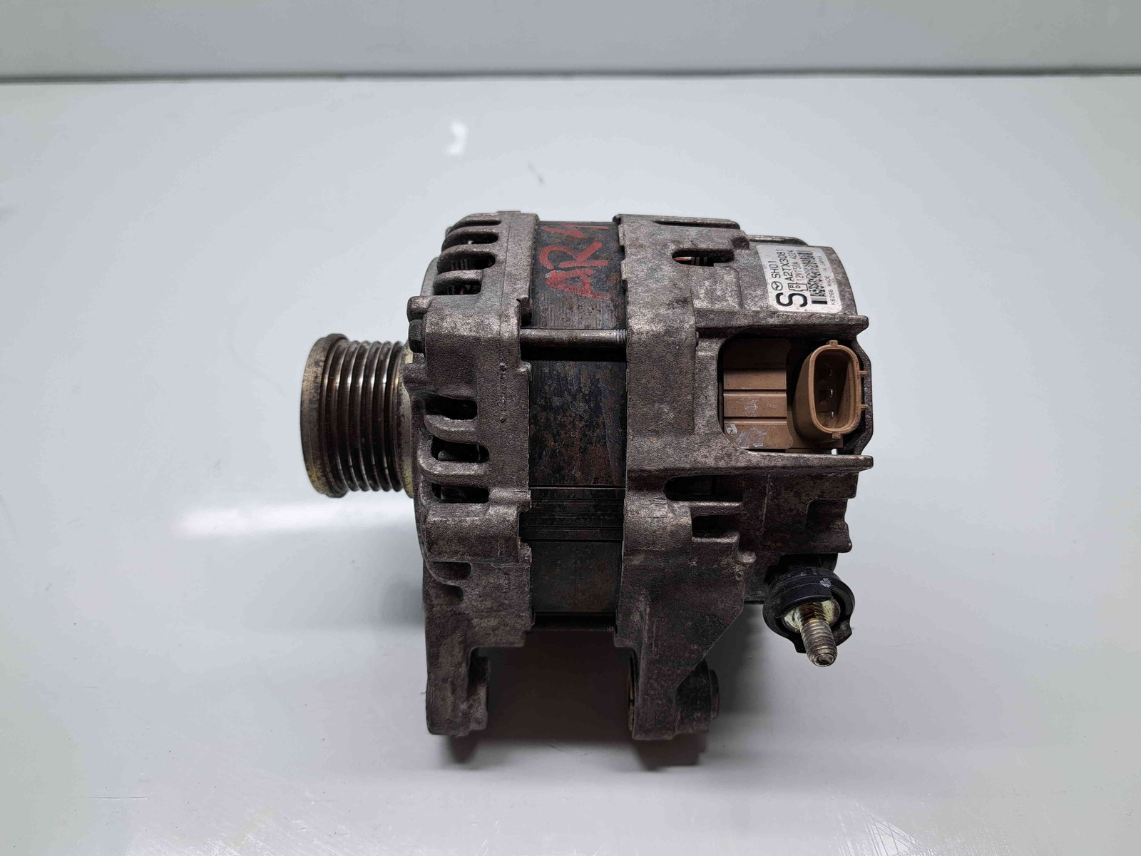 Alternator MAZDA CX-5 (KE) [Fabr 2011-2016] SH01A2TX3081 2.2 SKYACTIV-D1 110KW / 150CP - imagine 1