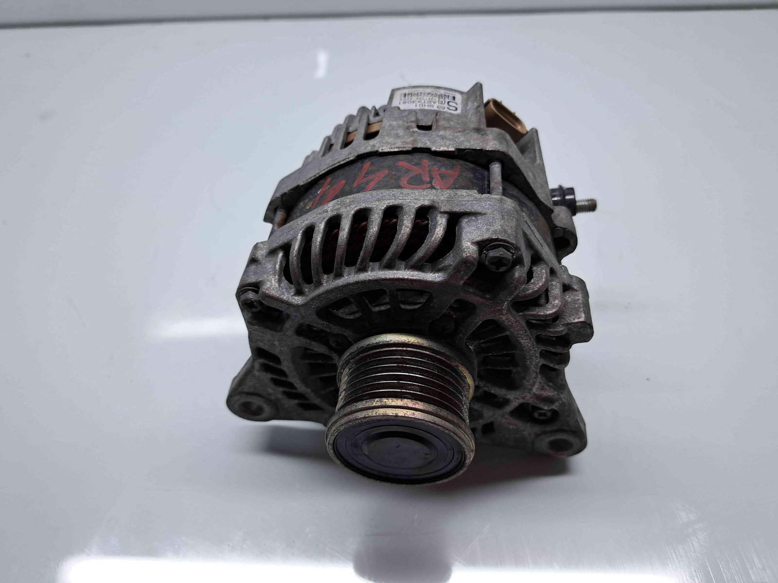 Alternator MAZDA CX-5 (KE) [Fabr 2011-2016] SH01A2TX3081 2.2 SKYACTIV-D1 110KW / 150CP - imagine 2