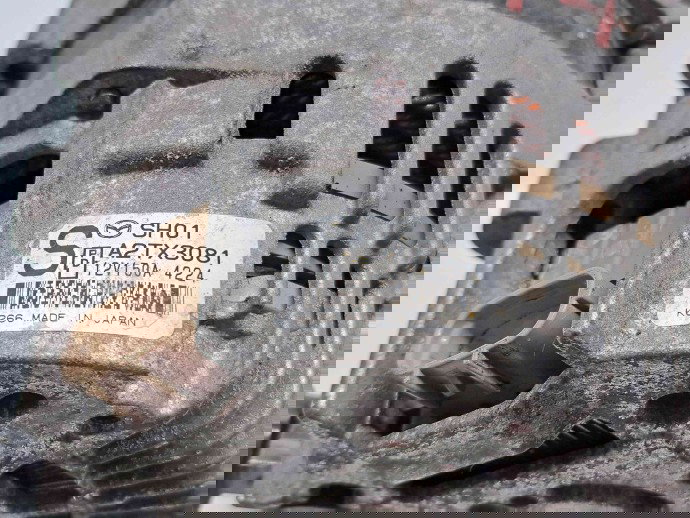 Alternator MAZDA CX-5 (KE) [Fabr 2011-2016] SH01A2TX3081 2.2 SKYACTIV-D1 110KW / 150CP