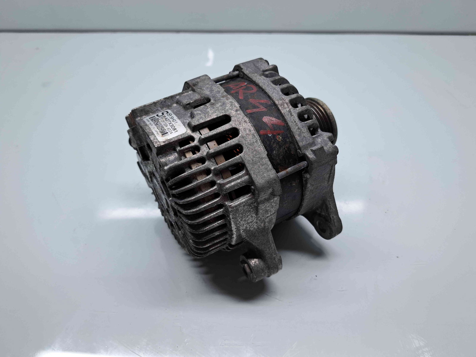 Alternator MAZDA CX-5 (KE) [Fabr 2011-2016] SH01A2TX3081 2.2 SKYACTIV-D1 110KW / 150CP - imagine 4