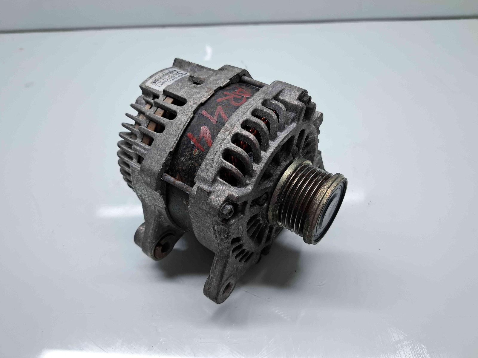 Alternator MAZDA CX-5 (KE) [Fabr 2011-2016] SH01A2TX3081 2.2 SKYACTIV-D1 110KW / 150CP - imagine 5