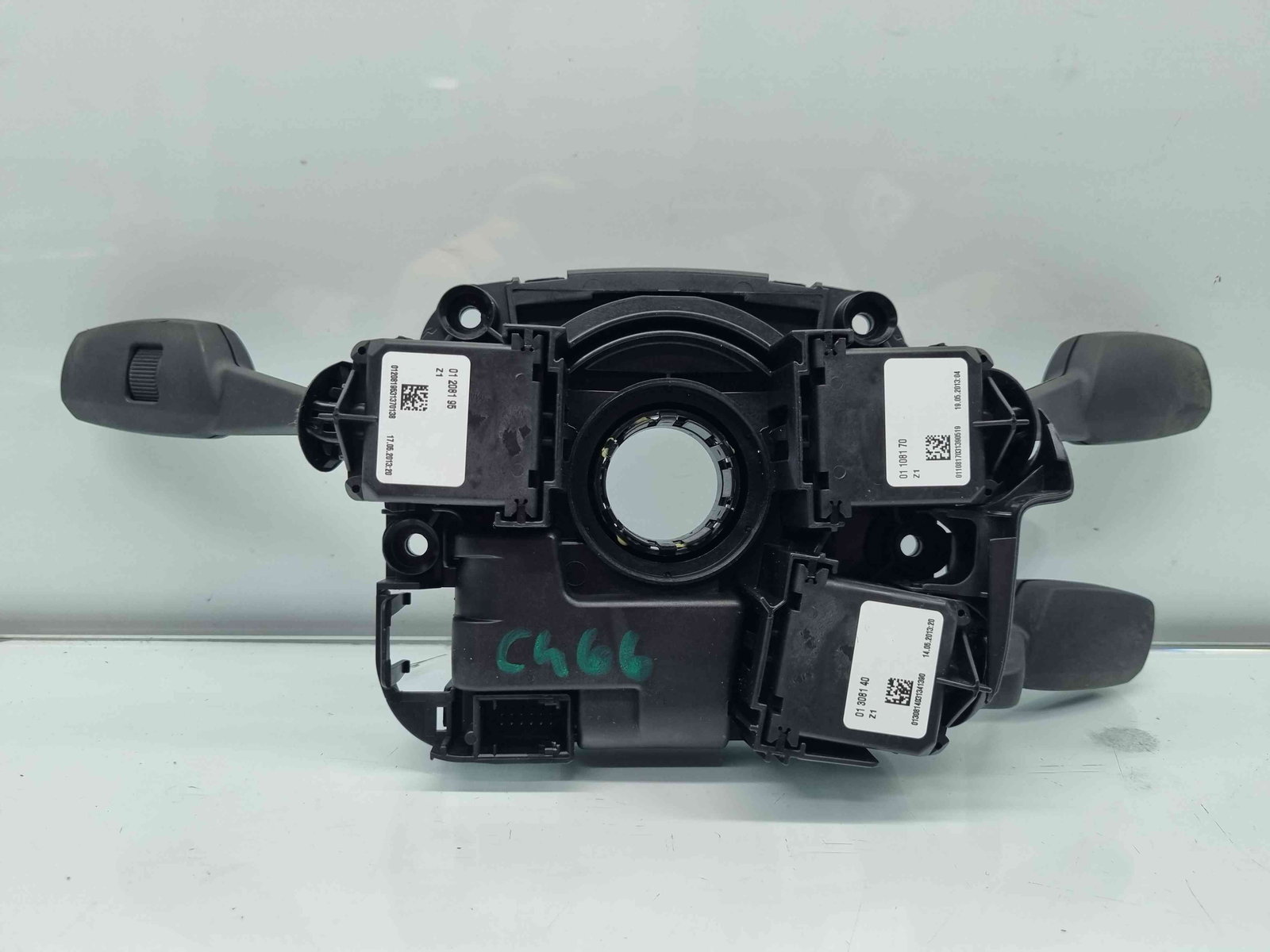 Ansamblu manete Bmw 3 Cabriolet (E93) [Fabr 2006-2011] Facelift 9123041-06 - imagine 6