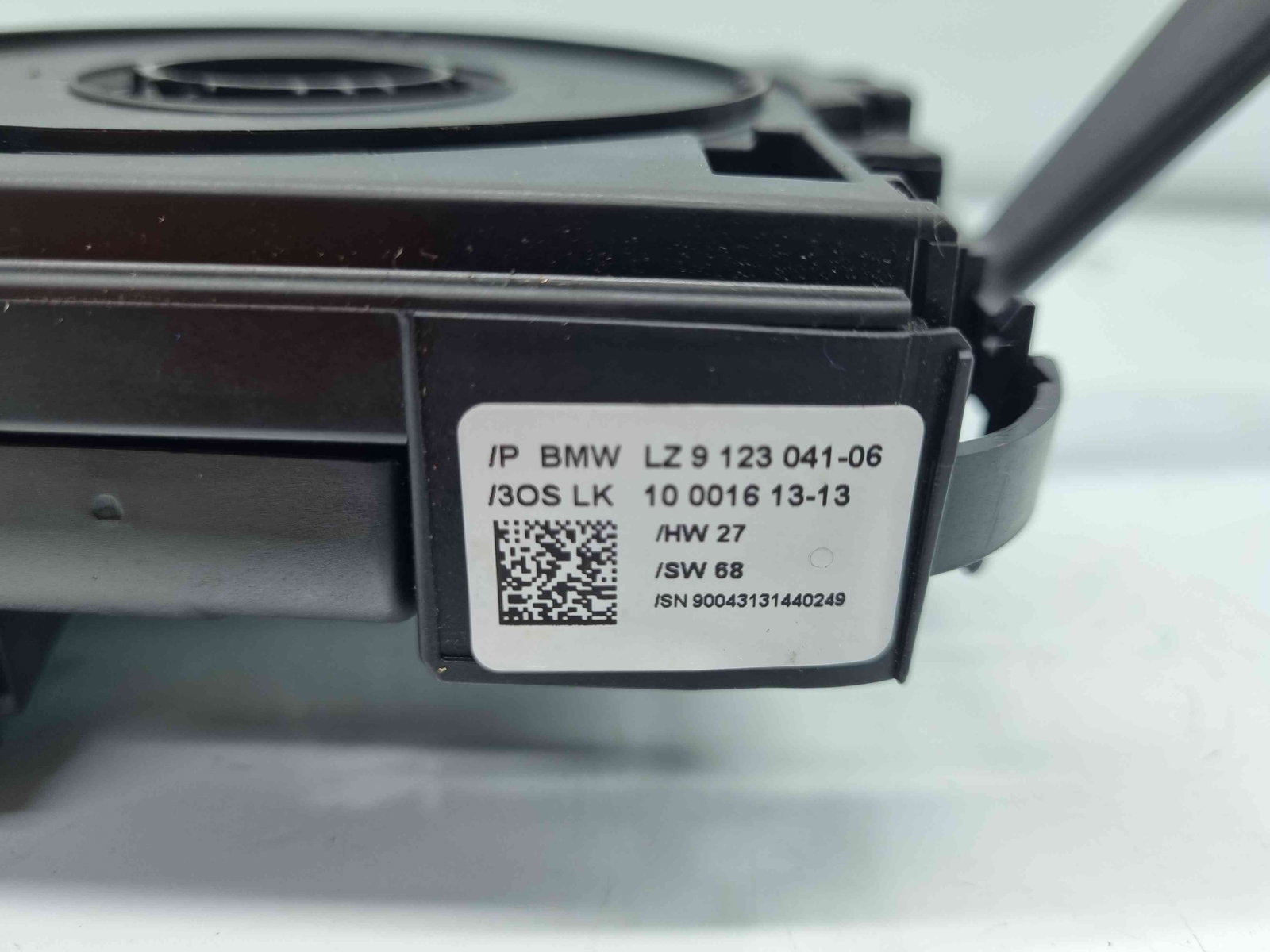 Ansamblu manete Bmw 3 Cabriolet (E93) [Fabr 2006-2011] Facelift 9123041-06 - imagine 8