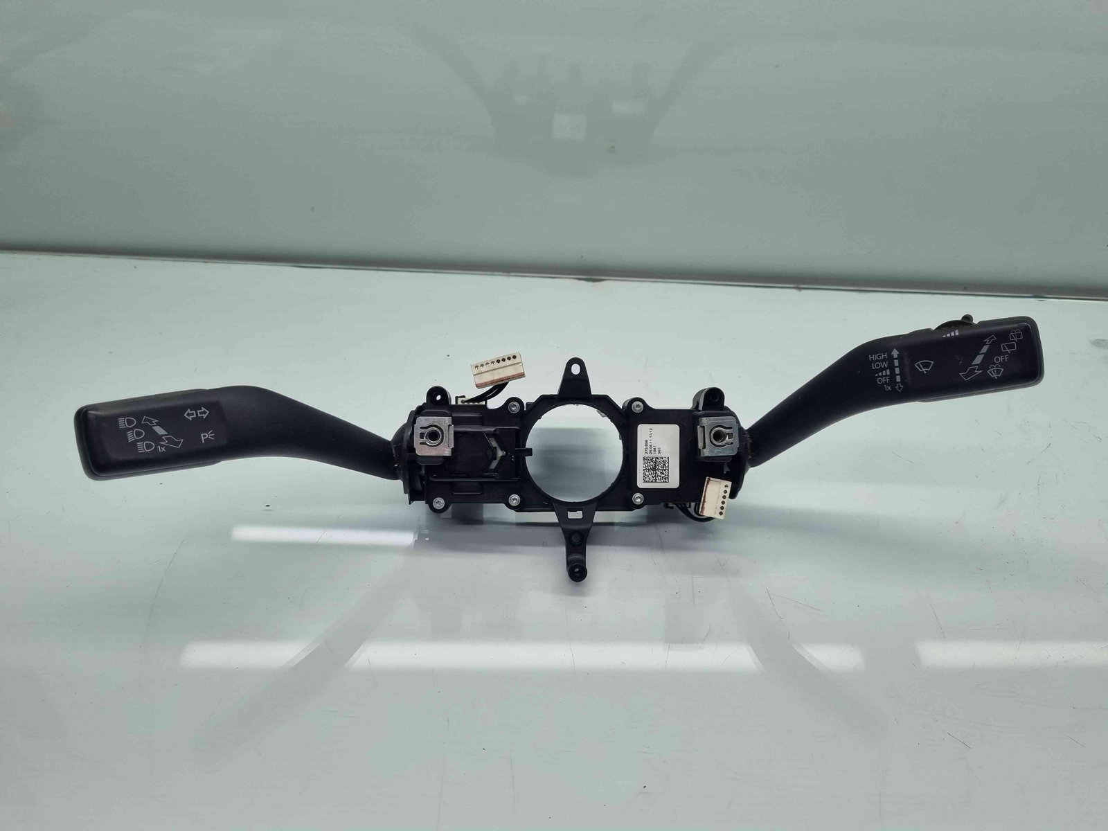 Ansamblu manete Skoda Octavia 2 Combi (1Z5) [Fabr 2004-2013] Facelift 5K0953521BH - imagine 1