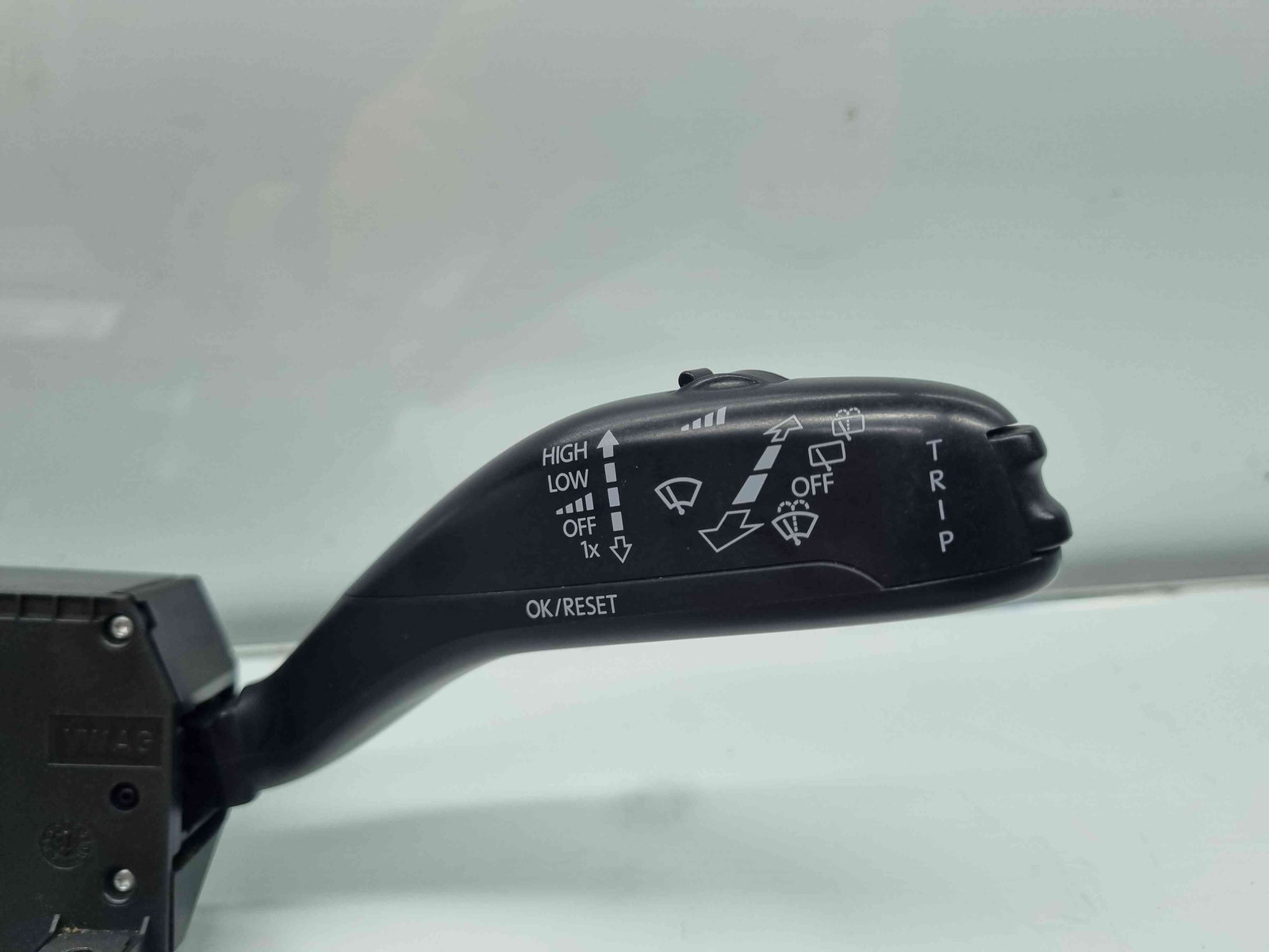 Ansamblu manete Skoda Fabia 2 Combi (5J, 545) [Fabr 2007-2014] 6Q0953503EA - imagine 3