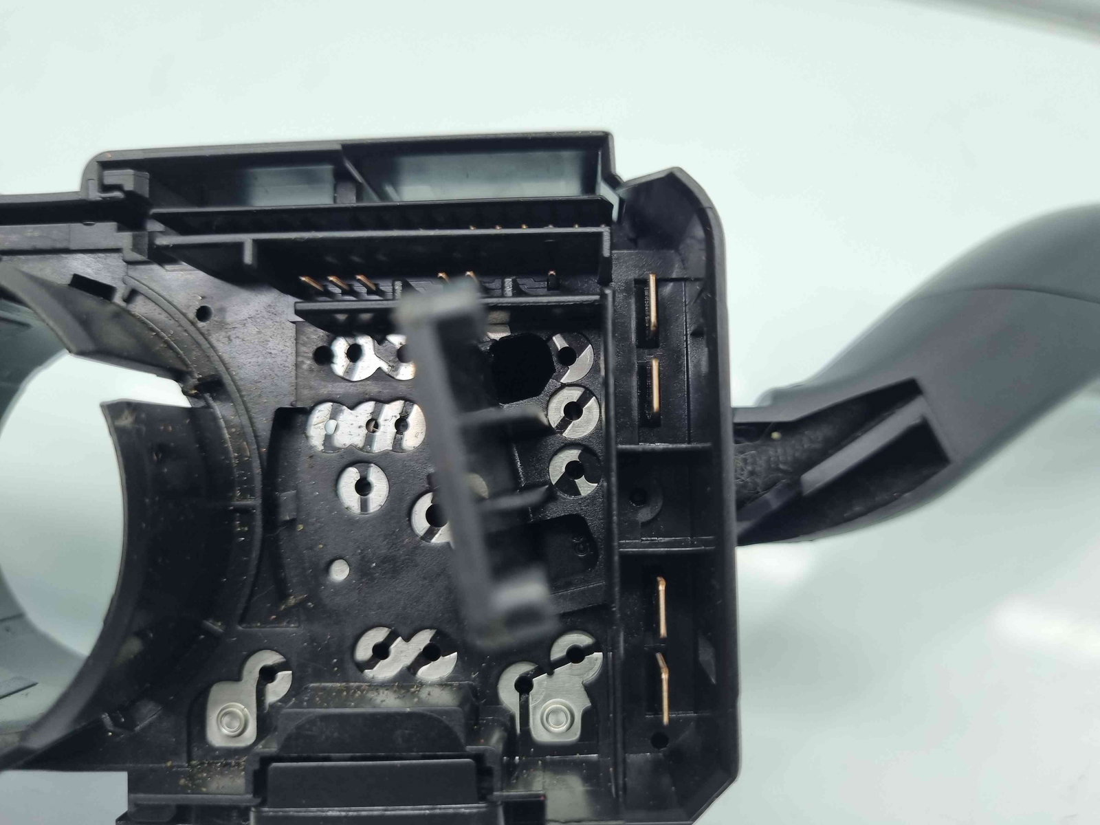 Ansamblu manete Skoda Fabia 2 Combi (5J, 545) [Fabr 2007-2014] 6Q0953503EA - imagine 6