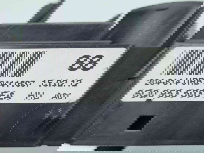  Ansamblu manete Skoda Fabia 2 Combi (5J, 545) [Fabr 2007-2014] 6Q0953503EA