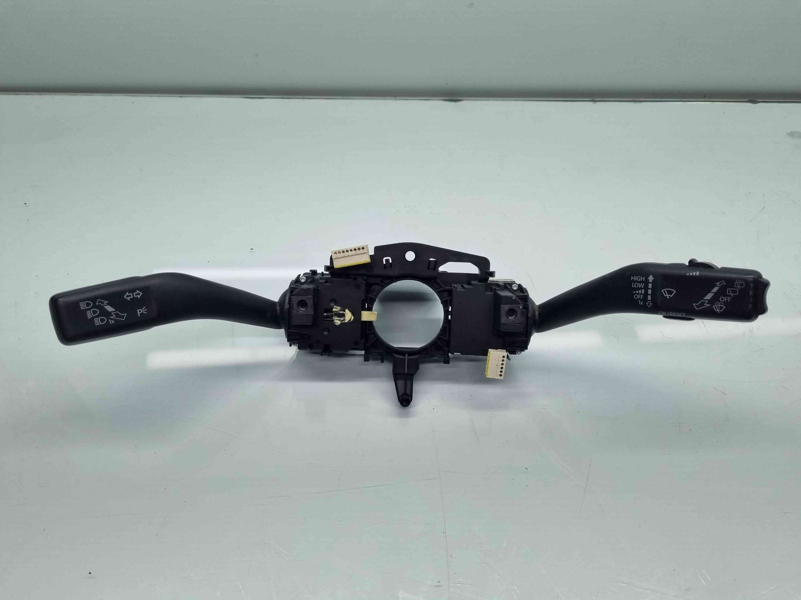 Ansamblu manete Volkswagen Golf 6 (5K1) [Fabr 2009-2013] 5K0953507AS - imagine 1