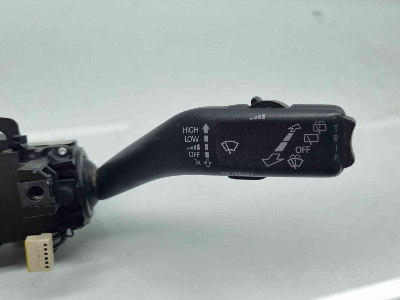 Ansamblu manete Volkswagen Golf 6 (5K1) [Fabr 2009-2013] 5K0953507AS - imagine 3