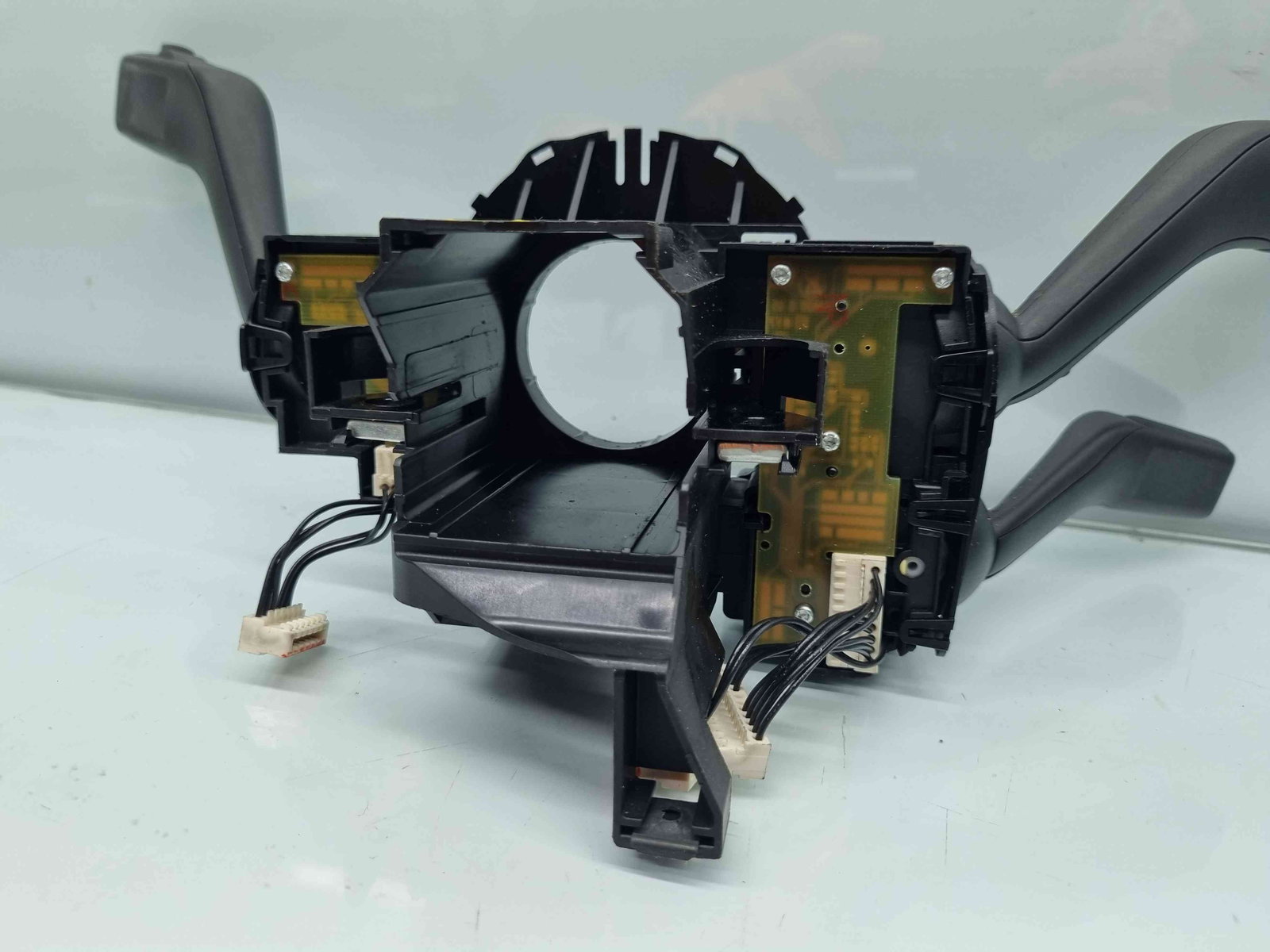 Ansamblu manete Volkswagen Passat B6 (3C2) [Fabr 2005-2010] 3C5953513R - imagine 7