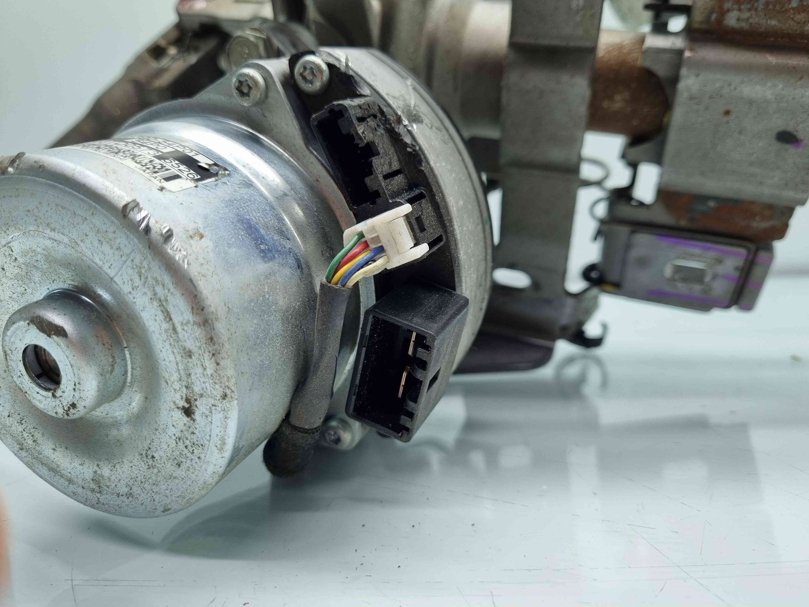 Ax coloana volan SUZUKI Vitara (LY) [Fabr 2015-prezent]1.6 Benz M16A 88KW / 120CP - imagine 2