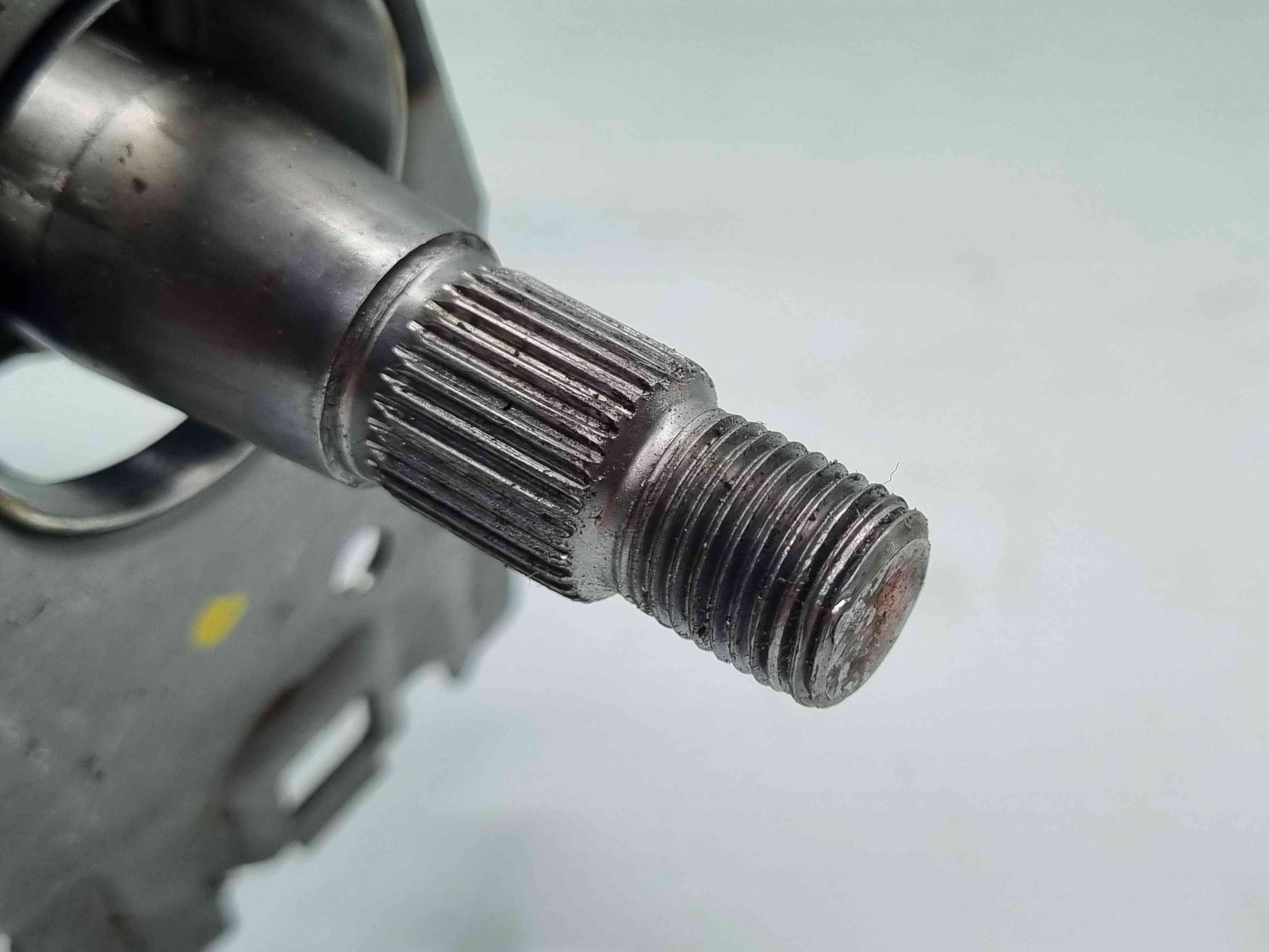 Ax coloana volan SUZUKI Vitara (LY) [Fabr 2015-prezent]1.6 Benz M16A 88KW / 120CP - imagine 3