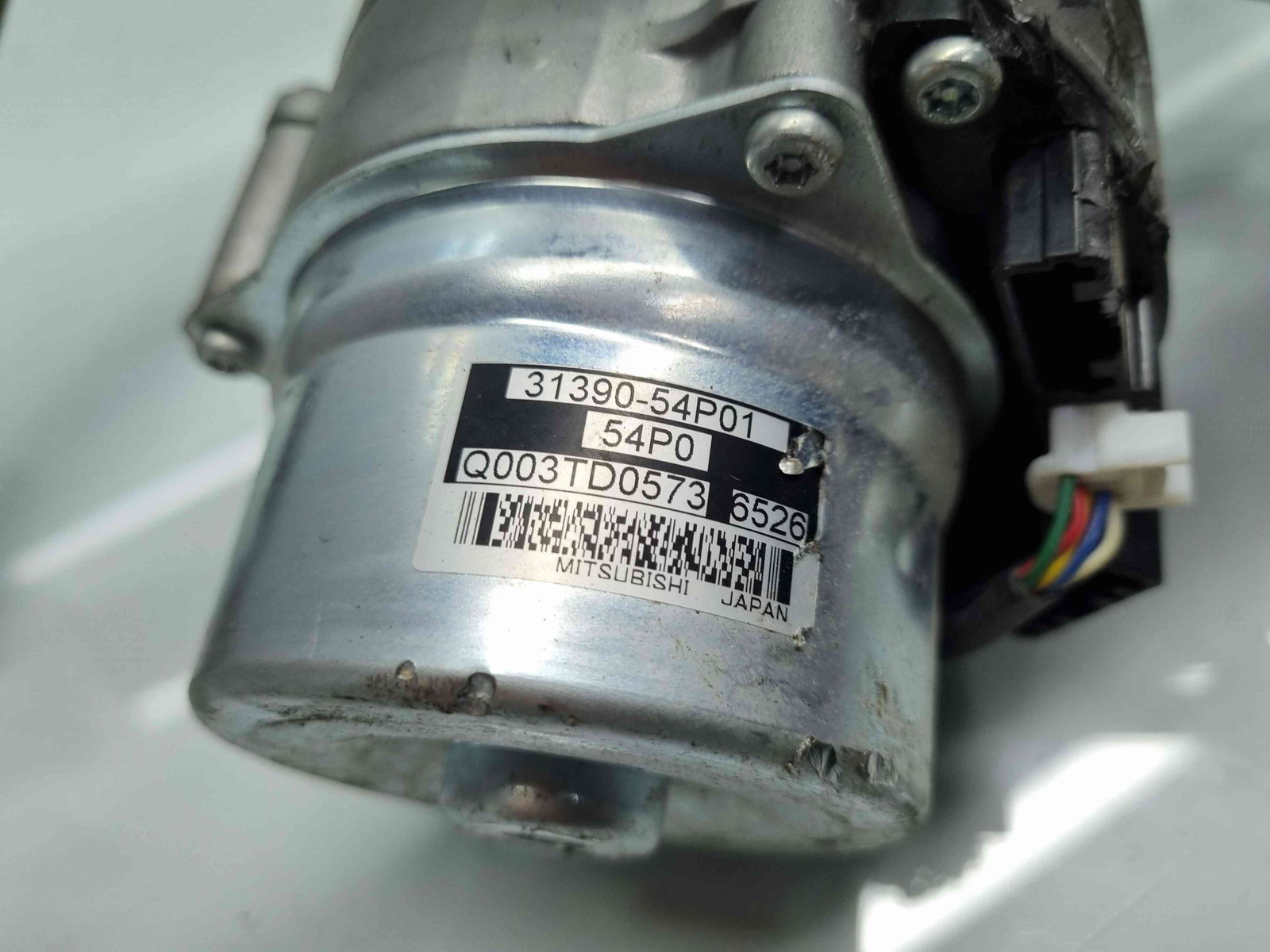 Ax coloana volan SUZUKI Vitara (LY) [Fabr 2015-prezent]1.6 Benz M16A 88KW / 120CP - imagine 4