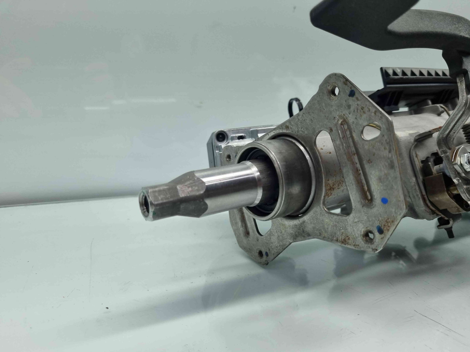 Ax coloana volan Ford Fiesta 8 [Fabr 2017-2025]1.0 Benz M1DA 92KW / 125CP - imagine 2